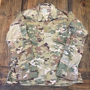 US Army Combat‎ Uniform jacket Flame Resistant OCP / Multicam Medium Regular